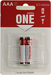 Smartbuy SOBA-3A02B-Eco, Size"AAA", 1.5V, щелочной (alkaline) (уп.  2 шт)