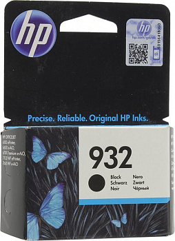 Картридж HP CN057AE (№932) Black  для  HP Officejet  6100/6600/6700