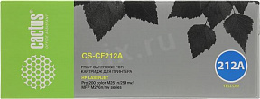 Картридж Cactus CS-CF212A Yellow для HP LJ M251/M276