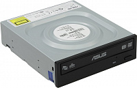 DVD RAM&DVD±R/RW&CDRW ASUS DRW-24D5MT (Black)  SATA (OEM)