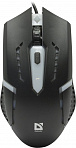 Defender Optical Mouse Flash (MB-600L) (RTL) USB 4btn+Roll (52600)