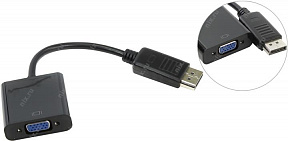 Telecom (TA552) Кабель-адаптер DisplayPort (M) -)  VGA (15F)