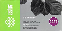 Картридж Cactus CS-TN2275S для  Brother HL-2132/2240/2250/2270/7060/7065/7360/7460/7860