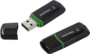 SmartBuy Paean (SB32GBPN-K) USB2.0 Flash Drive  32Gb (RTL)