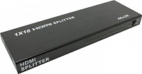 Orient ( HSP0116H ) HDMI Splitter (1in - ) 16out, 1.4) + б.п.