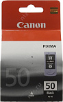 Картридж Canon PG-50 Black для PIXMA IP2200, MP150/170/450 (повышенной ёмкости)