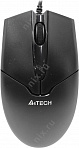 A4Tech Optical Wheel Mouse  (OP-550NU)  (RTL) USB  3but+Roll